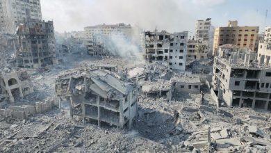 Israel-Palestina: Cientos de personas mueren en el bombardeo a un hospital en Gaza, la OMS condena el ataque