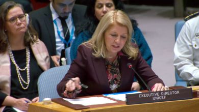 Israel-Palestina: Comienza una nueva reunión del Consejo de Seguridad sobre la crisis de Gaza