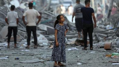 Israel-Palestina: El agua es cuestión de vida o muerte para más de dos millones de personas en Gaza