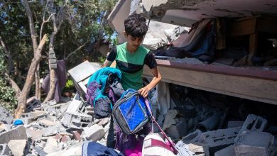 Israel-Palestina: Gaza se ha convertido en un cementerio de niños