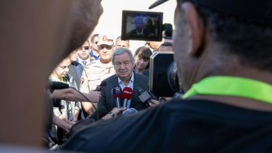 Israel-Palestina/Guterres: Es falso que haya justificado los ataques de Hamás