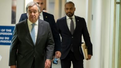 Israel-Palestina: Incluso las guerras tienen reglas, dice Guterres al Consejo de Seguridad