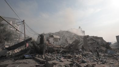 Israel-Palestina: La orden israelí de evacuar en Gaza equivale a una sentencia de muerte para muchos enfermos