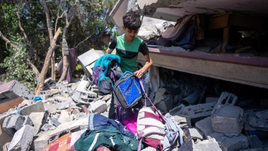 Israel-Palestina: La sombra de la muerte se cierne sobre Gaza