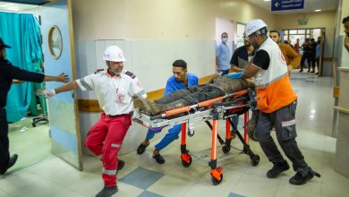 Israel-Palestina: Los hospitales de Gaza penden de un hilo