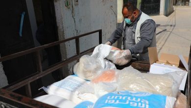 Israel-Palestina: Miles de personas asaltan almacenes de ayuda humanitaria en Gaza