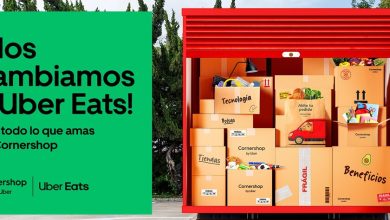 La app de Cornershop desaparecerá en México: ahora el súper se pedirá, sí o sí, desde Uber