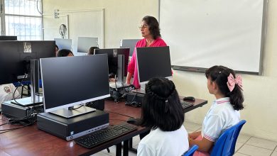 “La educación es un derecho humano. Todos ganamos al apoyar a personas para que sean ciudadanos educados”