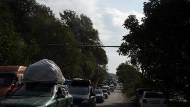 La ONU atiende las necesidades básicas de las personas que llegan a Armenia