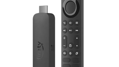 La siguiente generación de Fire TV Stick 4K Max y Fire TV Stick 4K, disponibles hoy en México