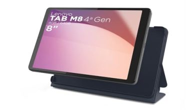 La tablet Lenovo con 3 GB de RAM que puedes comprar a mitad de precio y con regalo incluido