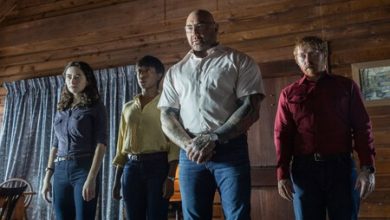 La última película de M. Night Shyalaman llega HBO Max y mezcla a Dave Bautista con terror, misterio y apocalipsis