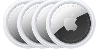 Los Apple AirTags bajan aún más de precio en Amazon por 424 pesos cada uno: la ubicación de tus artículos al alcance de tu smartphone