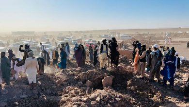 Más víctimas palestinas e israelíes, siniestrados en Afganistán, 110 millones de desplazados, salud mental…Las noticias del lunes