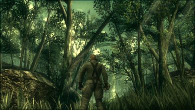 ‘Metal Gear Solid: Master Collection’ como siempre imaginamos: un mod logra hace que los juegos de Konami se vean en 4K