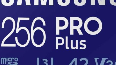 MicroSD Samsung Pro Plus: 256 GB para guardar todos tus juegos de Nintendo Switch y además con doble descuento