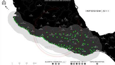 Ni SkyAlert ni SASSLA pueden alertar de sismos con origen en Guerrero porque el huracán Otis desconectó los sensores que detectan movimientos