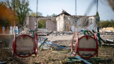 Niños en Gaza, Ucrania, derechos de los trabajadores... Las noticias del martes
