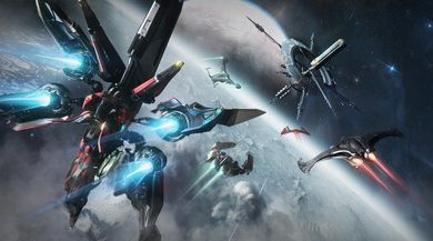 Olvídate de ‘Starfield: este videojuego de ciencia ficción acaba de impactarnos para ser el título mas ambicioso de todos los tiempos