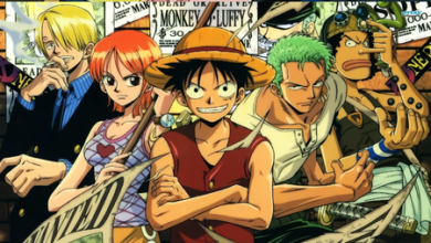 'One Piece' se inspira en este anime alemán de culto, confiesa su creador Eiichiro Oda