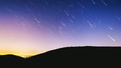 Oriónidas 2023: cómo y a qué hora ver desde México una de las lluvias de estrellas creadas por el cometa Halley