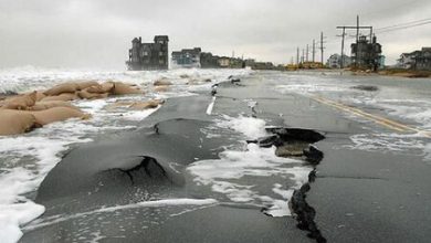 Otis golpeó, pero Acapulco ahora enfrenta la secuela meteorológica de un huracán categoría 5: esta es la temida marea de tormenta