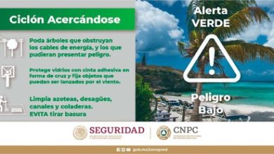 Otis y su paso por México: recomendaciones, refugios, teléfonos de emergencia, todo lo que debes de saber
