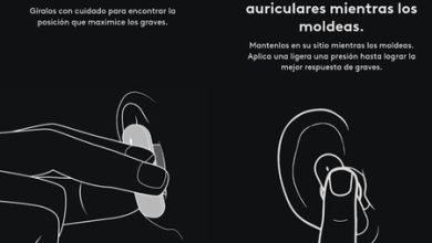 Probamos los Logitech G Fits: audífonos earbuds que se amoldan con calor y son compatibles con PC, PS4, PS5, Nintendo Switch, iOS y Android