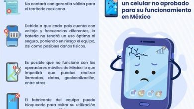 Profeco e IFT toman postura: piden suspender de forma inmediata el bloqueo de smartphones del mercado gris en México