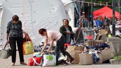 Se necesitan 97 millones de dólares para atender a los refugiados en Armenia