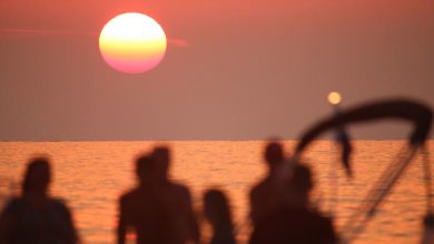 Septiembre bate el récord mensual de temperatura por un margen sin precedentes