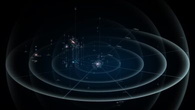 Solos y atrapados: esto sucederá cuando el universo comience a expandirse a la velocidad de la luz