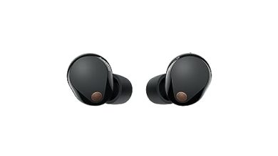 Sony asegura que estos audífonos tienen la mejor cancelación de ruido y en Amazon están disponibles con épico descuento de casi 5,000 pesos