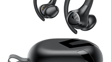 SoundPeats Wings 2: uno de los mejores audífonos deportivos con más 30 horas de batería ahora por menos de 800 pesos