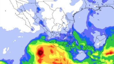 Temperaturas de hasta -0 grados centígrados por culpa del frente frío número 6: estos serán los estados afectados en México