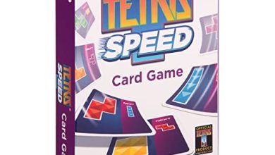 Tetris Speed: este divertido juego de mesa es perfecto para ambientar tus reuniones reviviendo la infancia y sólo cuesta menos de 70 pesos