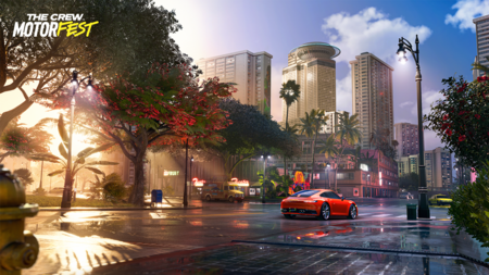 ‘The Crew Motorfest’ quiere ser ese juego casual, divertido y con mucho contenido para los que quieren conducir de todo en un solo título