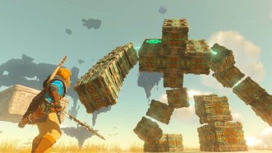‘The Legend of Zelda: Tears of The Kingdom’: la confusa explicación de qué pasó con la tecnología Sheikah en el juego
