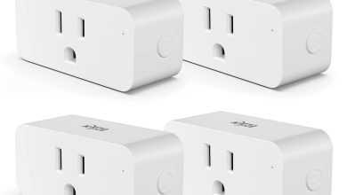 Un enchufe inteligente compatible con Alexa y Google Assitant nunca había estado tan barato como con este paquete de Amazon