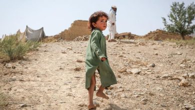 Un terremoto deja al menos 100 muertos en Herat, en Afganistán