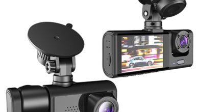 Una dashcam por menos de 300 pesos si es posible con esta cámara para auto con pantalla integrada que puedes comprar en AliExpress