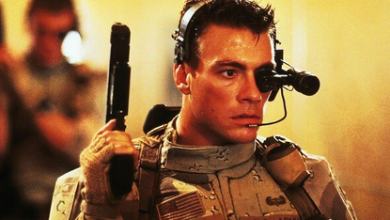 "Vamos a distribuir películas por el teléfono": en 2001, Van Damme predijo el streaming entre risas del público