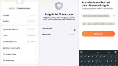 "Verificación de pasajeros": la nueva función de seguridad de DiDi que certifica a los usuarios con su tarjeta de crédito, selfie o CURP