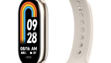 Ya podemos comprar la nueva Xiaomi Band 8 en Amazon y con un precio de escándalo: 150 modos deportivos, pantalla AMOLED y por 649 pesos