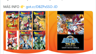 13 películas clásicas de ‘Dragon Ball Z’ y el spin-off de ‘Los Caballeros del Zodiaco’ llegan este noviembre a Crunchyroll en México