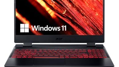 Acer Gaming Nitro 5: la laptop perfecta para entrar al mundo del gaming con una RTX 3050 y casi 10,000 pesos de descuento