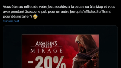 'Assassin's Creed' con comerciales: Ubisoft colocó "por error" publicidad dentro del juego y algunos usuarios están preocupados