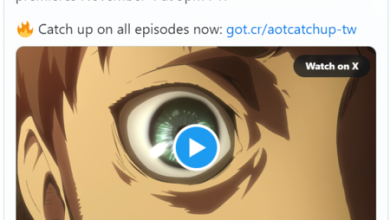 'Attack on Titan (Shingeki no Kyojin) The Final Chapters Special 2': cuándo y a qué hora será el estreno en México