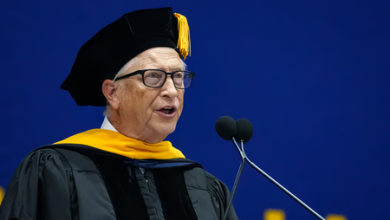 Bill Gates memorizó las matrículas de auto de sus empleados, todo para no dejarlos descansar