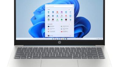 Black Friday 2023: esta laptop HP con Windows 11 y 8/256 GB es ideal para estudiantes y Amazon la tiene casi a mitad de precio y con MSI